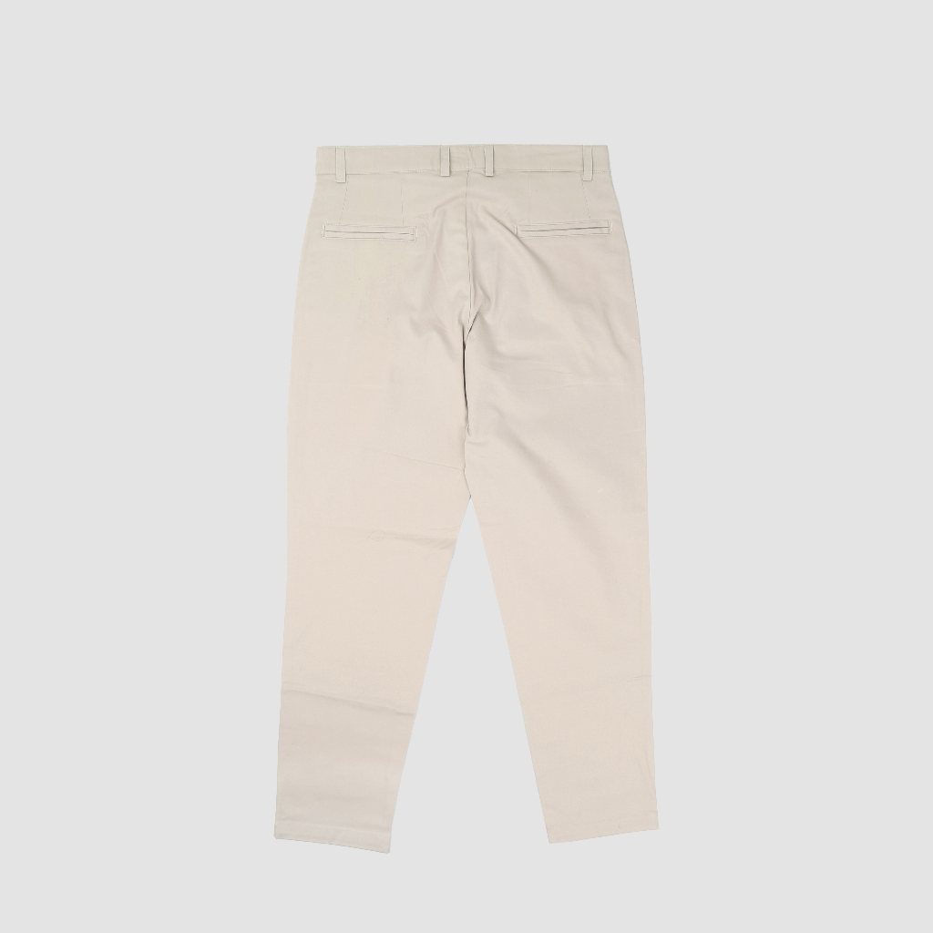 Bropants Chino Relax Long Beige