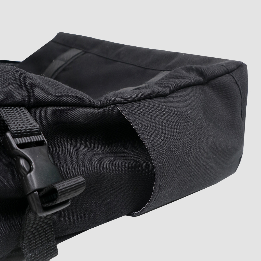 Utility Tote Bag Black