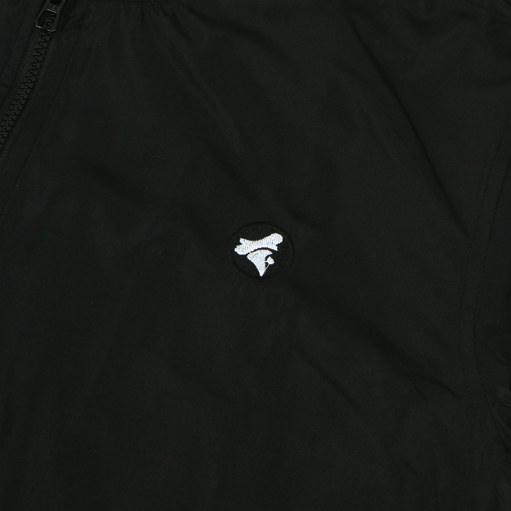 Bromb Varsity Jacket Black