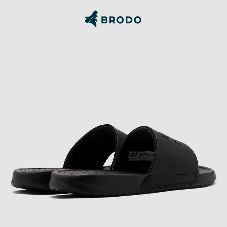 Broslides Greats Full Black
