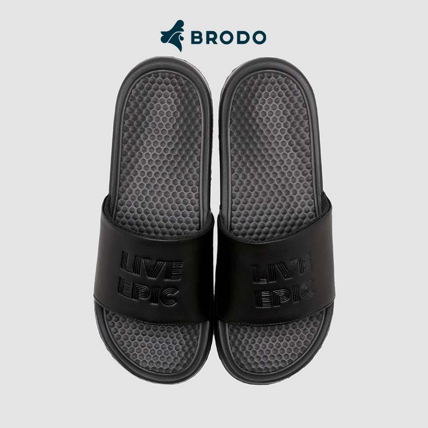 Broslides Greats Full Black