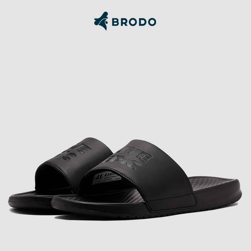 Broslides Greats Full Black