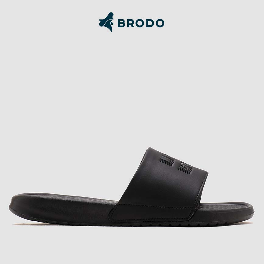 Broslides Greats Full Black