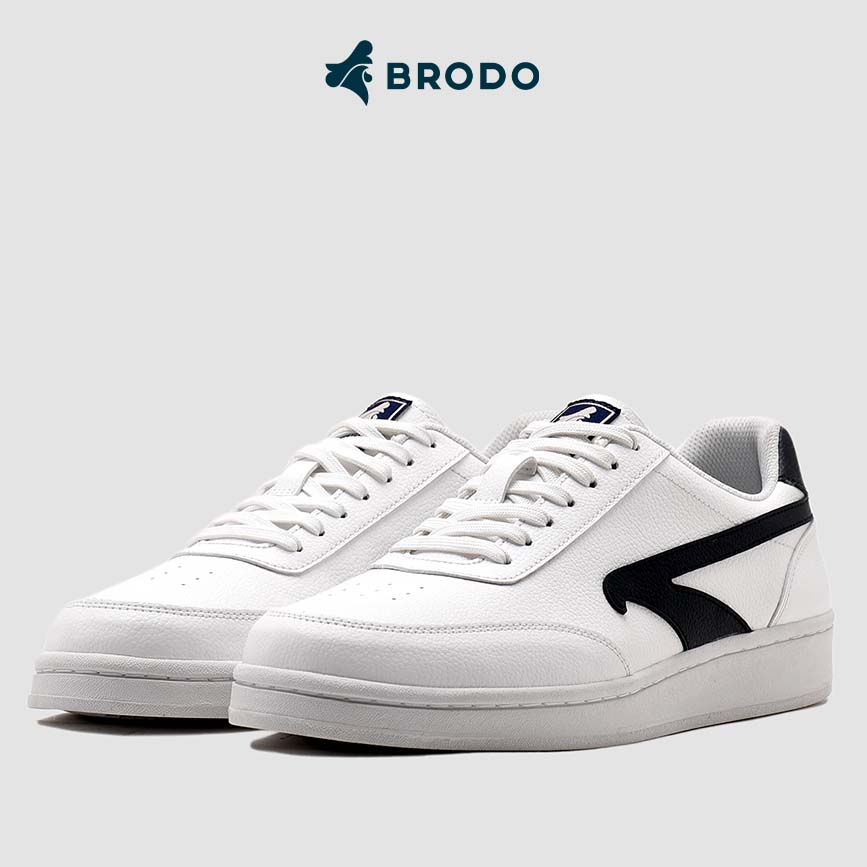 Lucca White Black WS