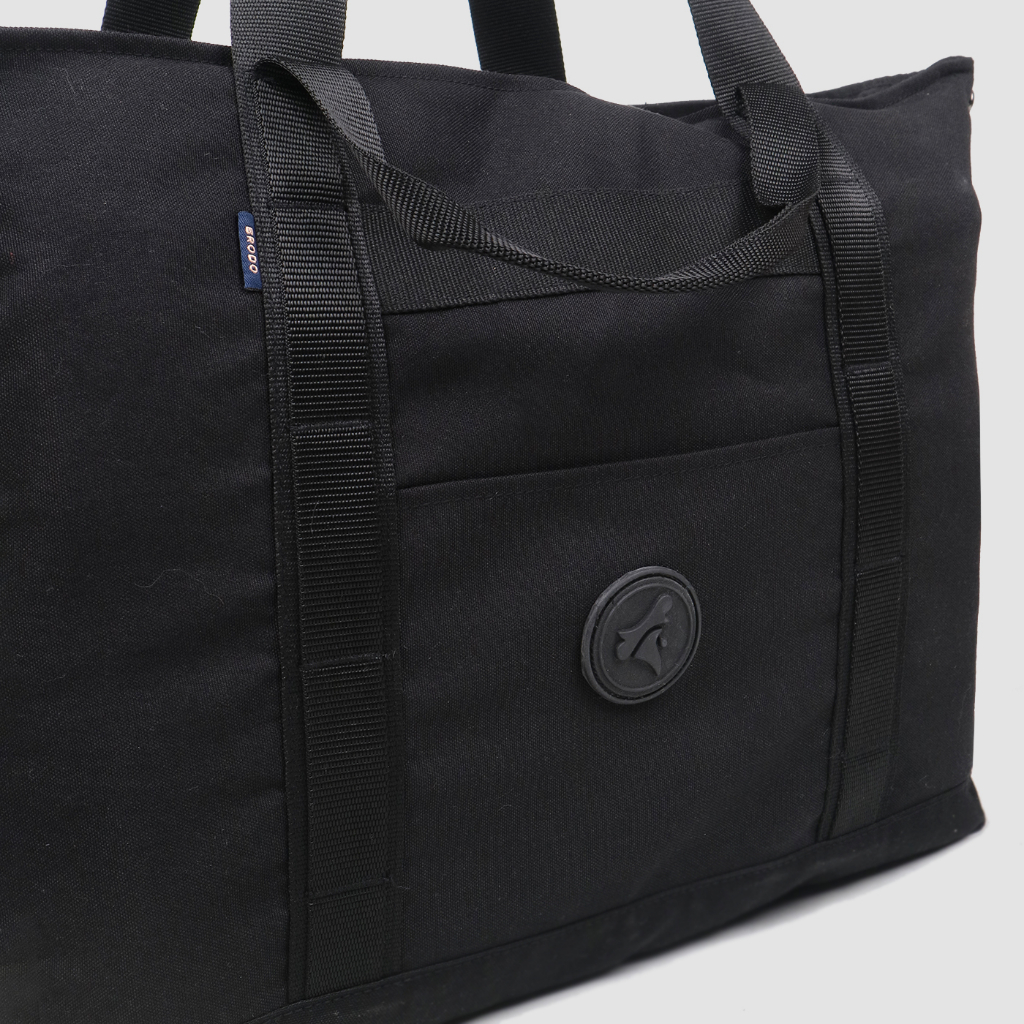 Utility Tote Bag Black