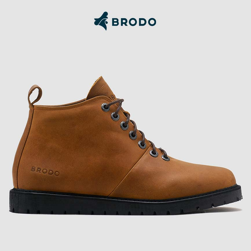 Signore Boots Vintage Brown BS