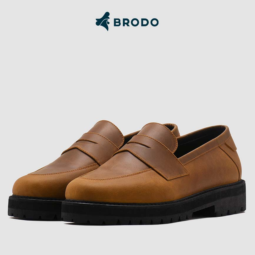 Comforto Boots Vintage Brown BS