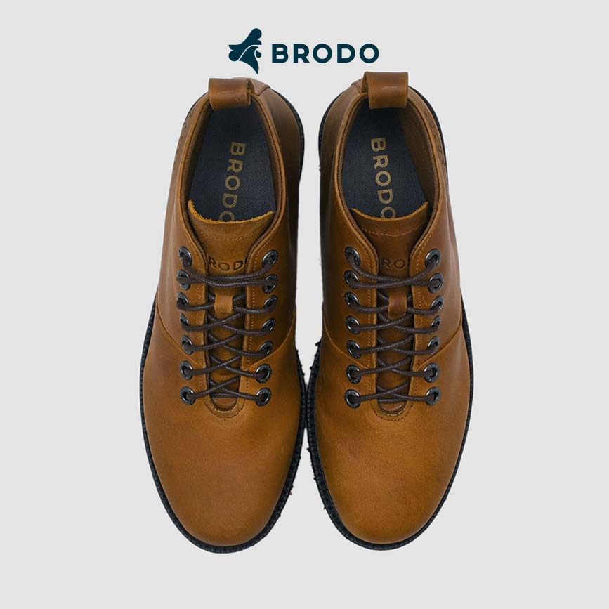 Signore Boots Vintage Brown BS