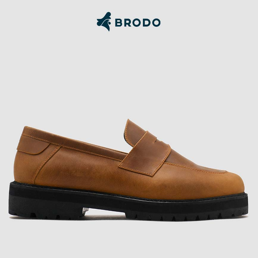 Comforto Boots Vintage Brown BS