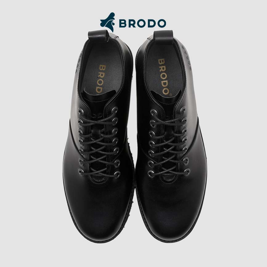 Signore Boots Full Black