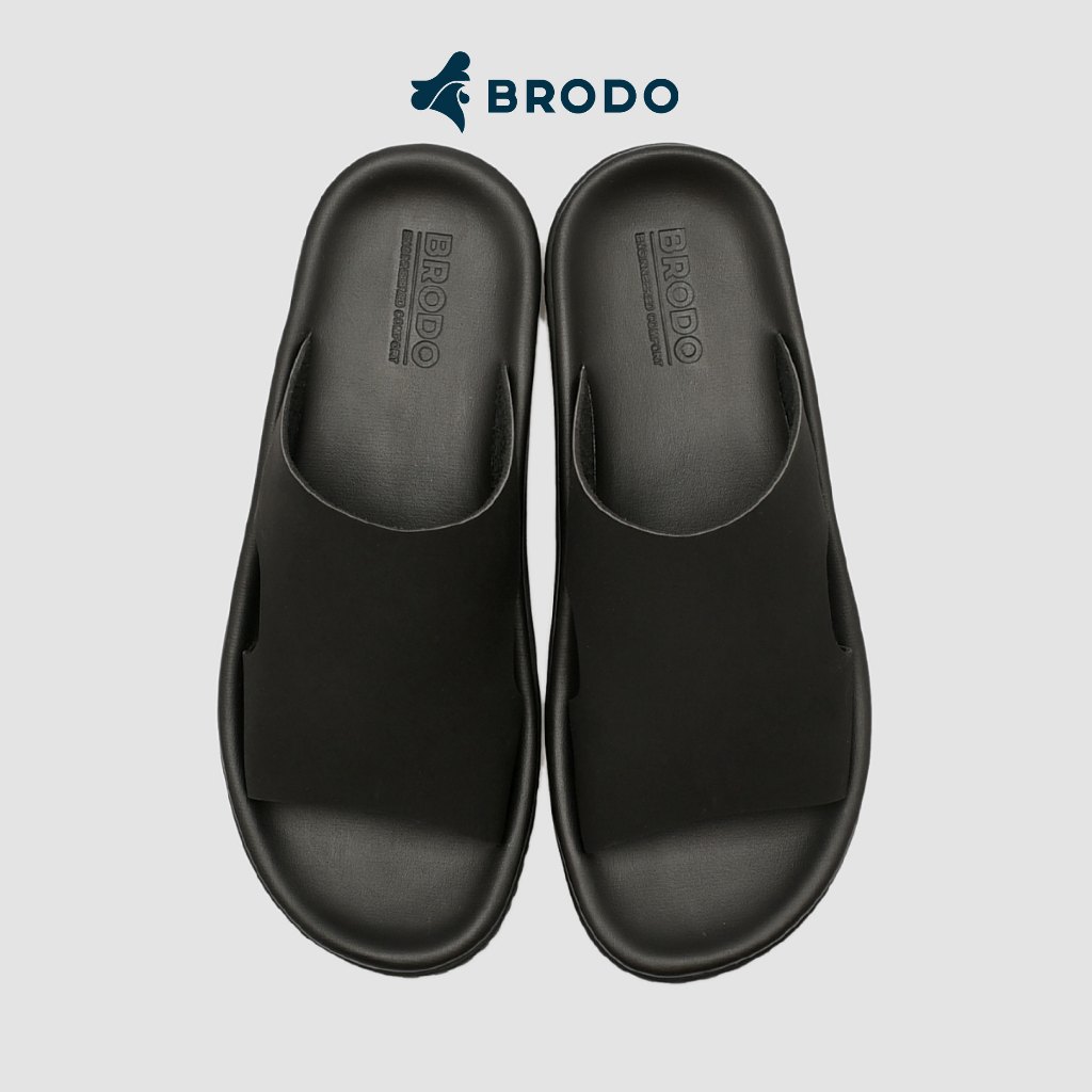 Sandal Wiro Full Black