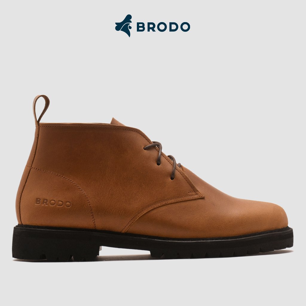 Siak Boots Vintage Brown BS