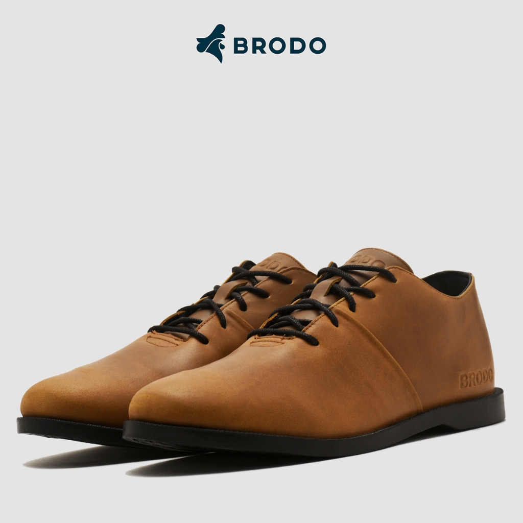 Signore Low Vintage Brown BS