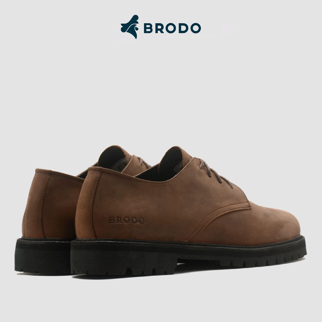 Andria Boots Dark Choco BS