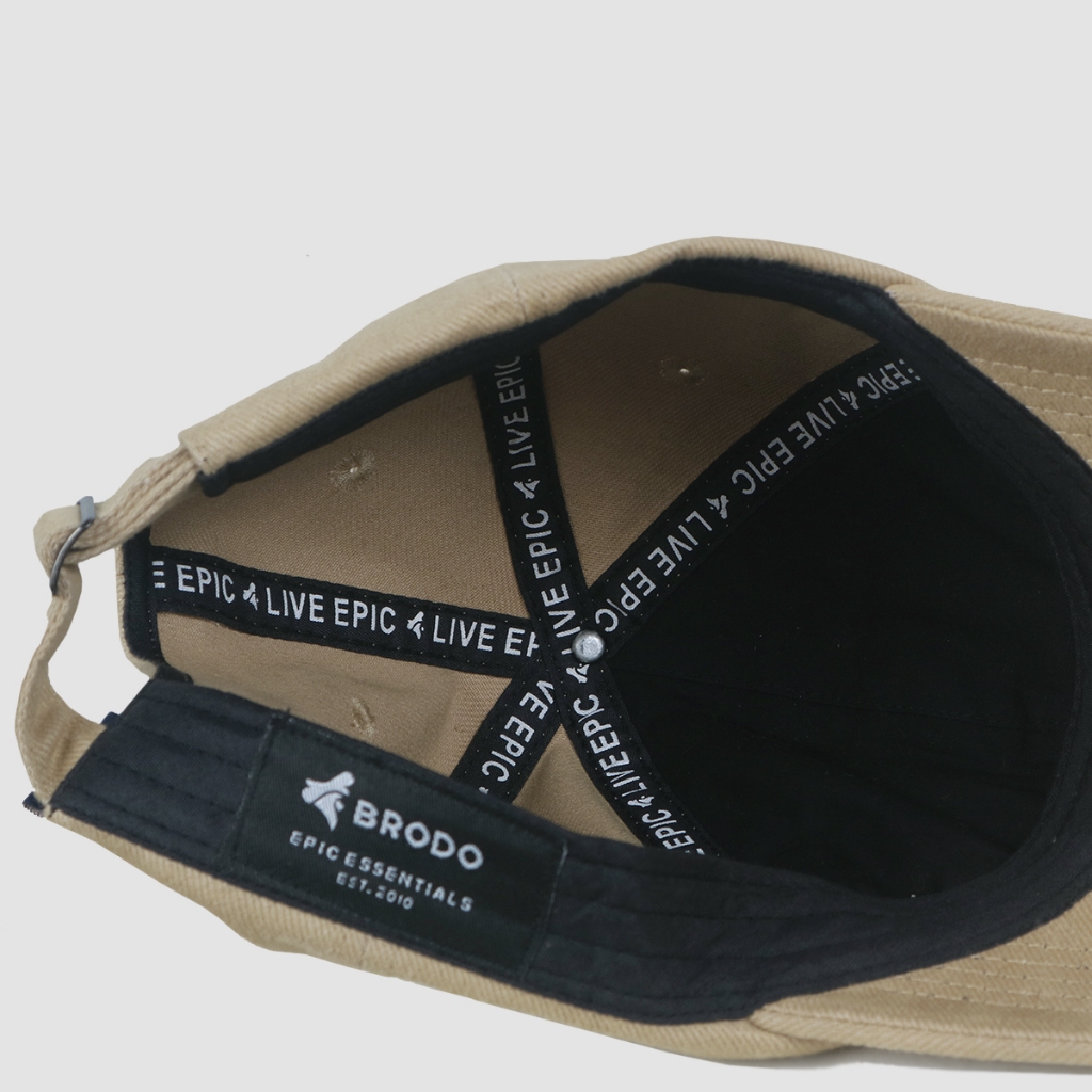 Memoir Hat Beige