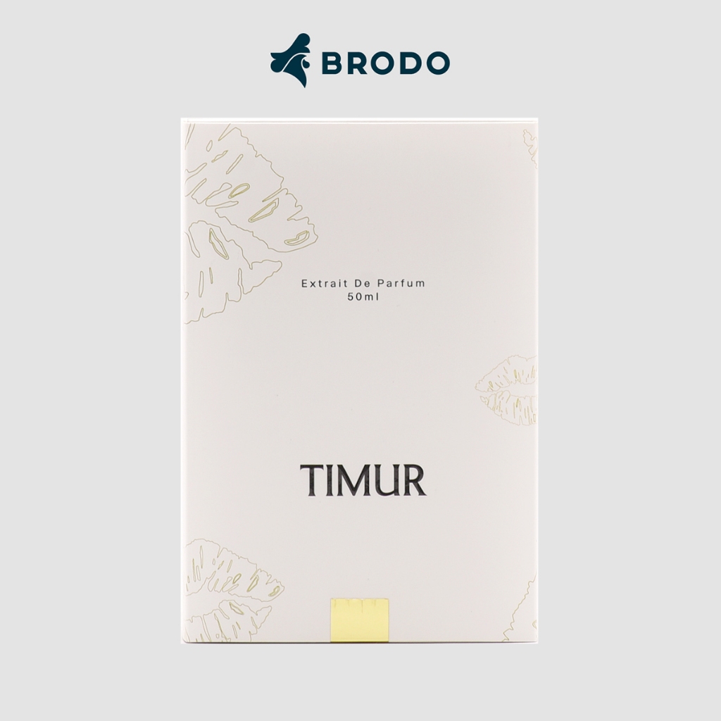 TIMUR Parfum Extrait de Parfum