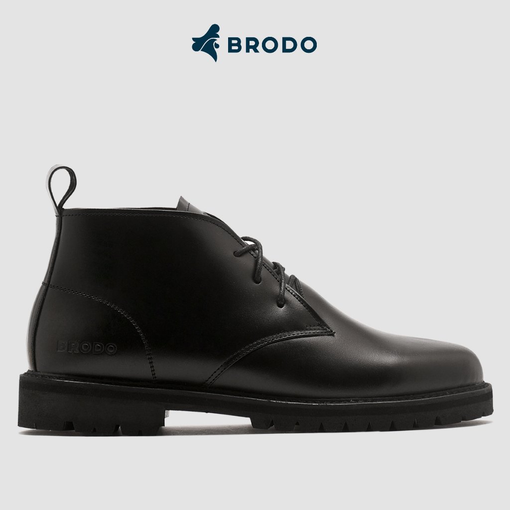 Siak Boots Full Black