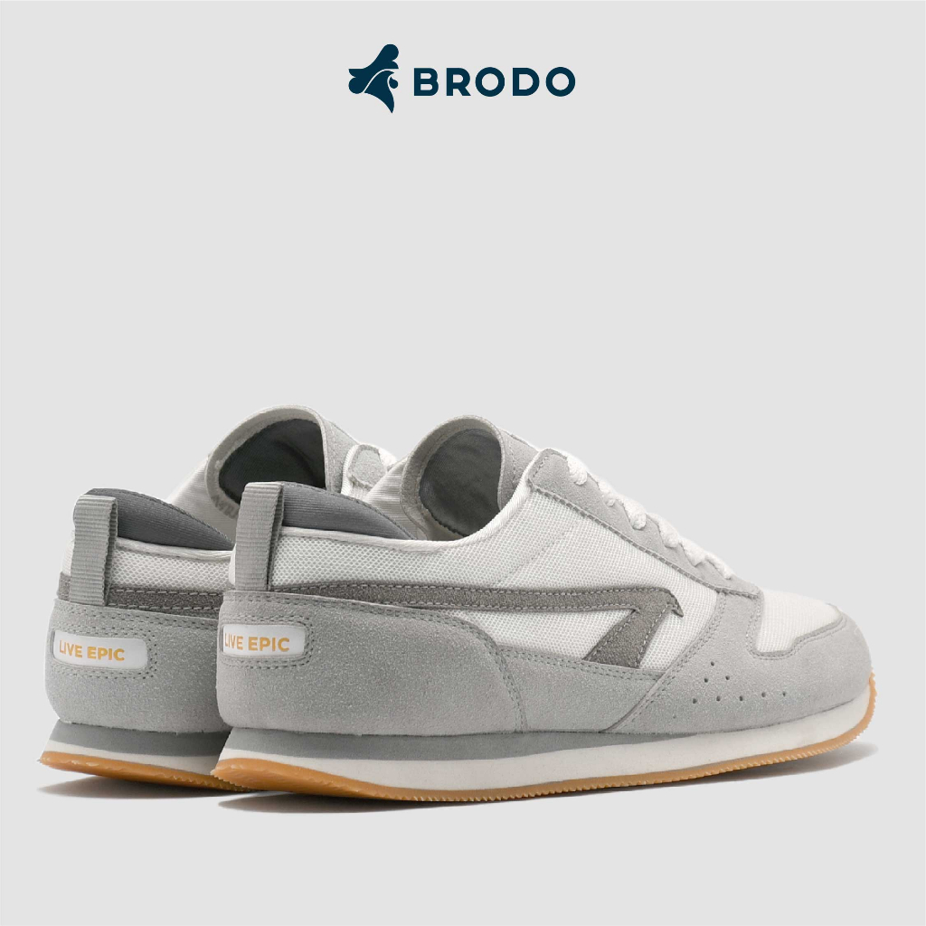 Tizano White Grey GS