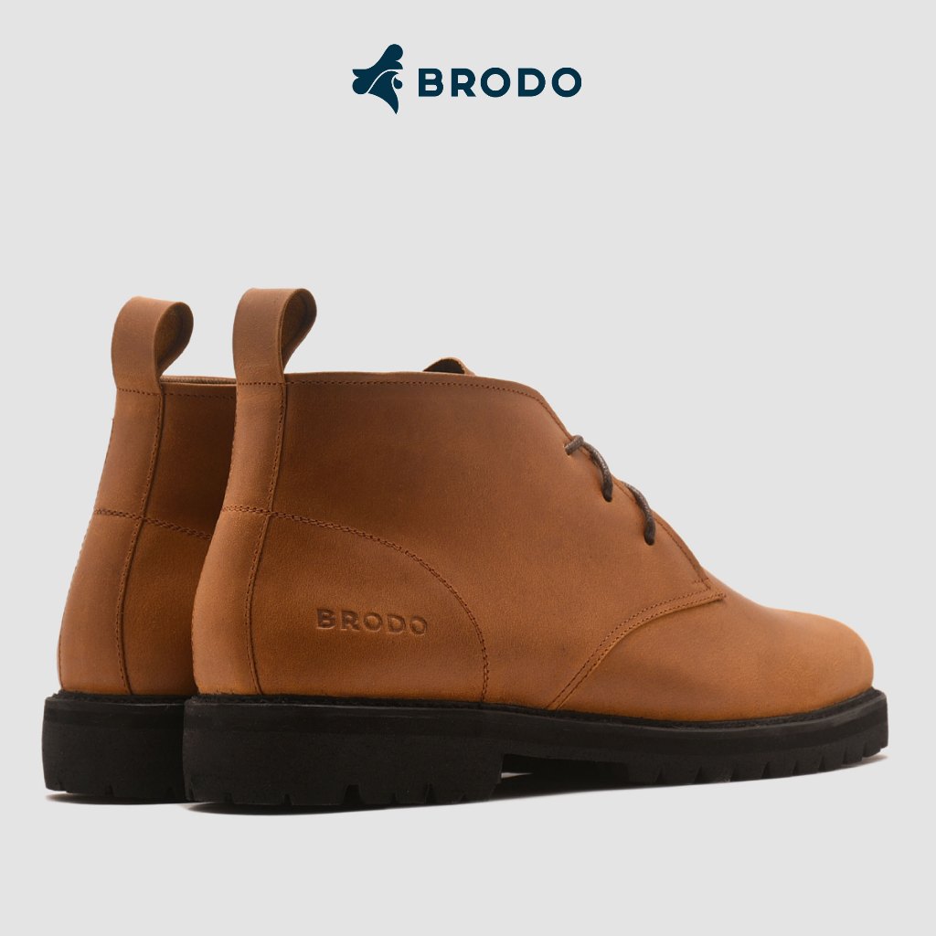 Siak Boots Vintage Brown BS