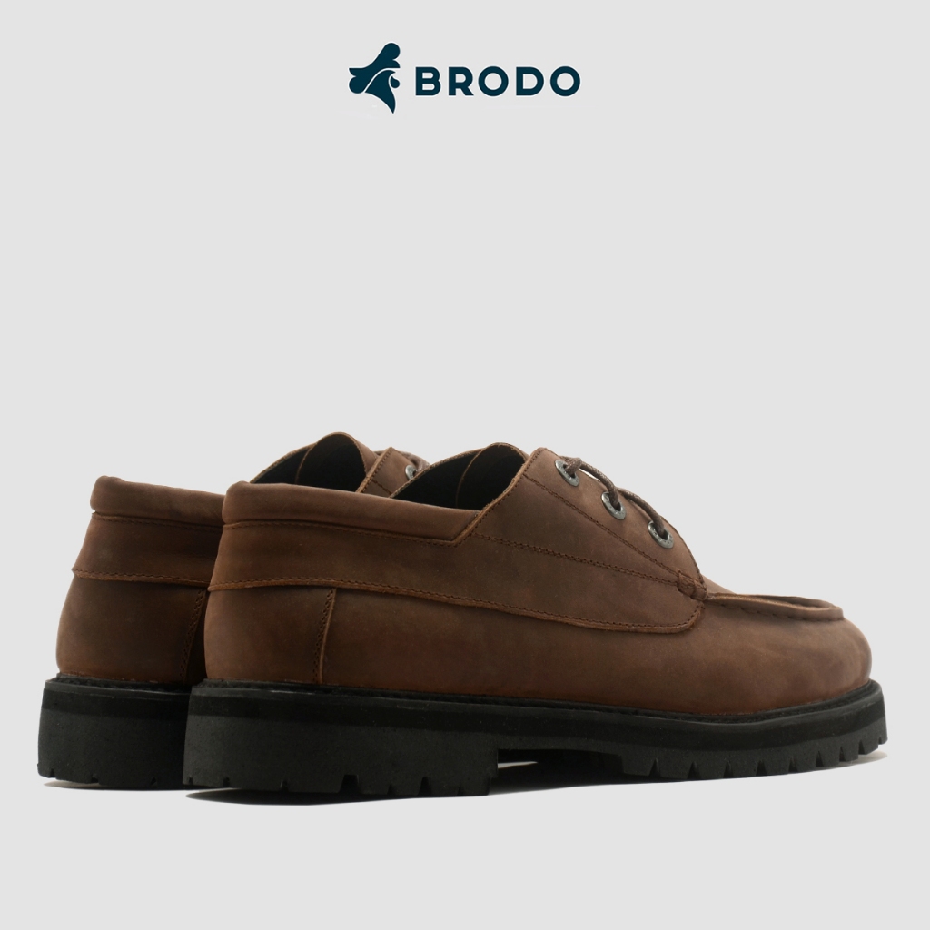 Marino Boots Dark Choco BS