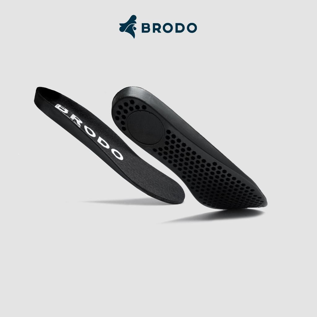 BRODO - Sneakers Ace Nova Full Black