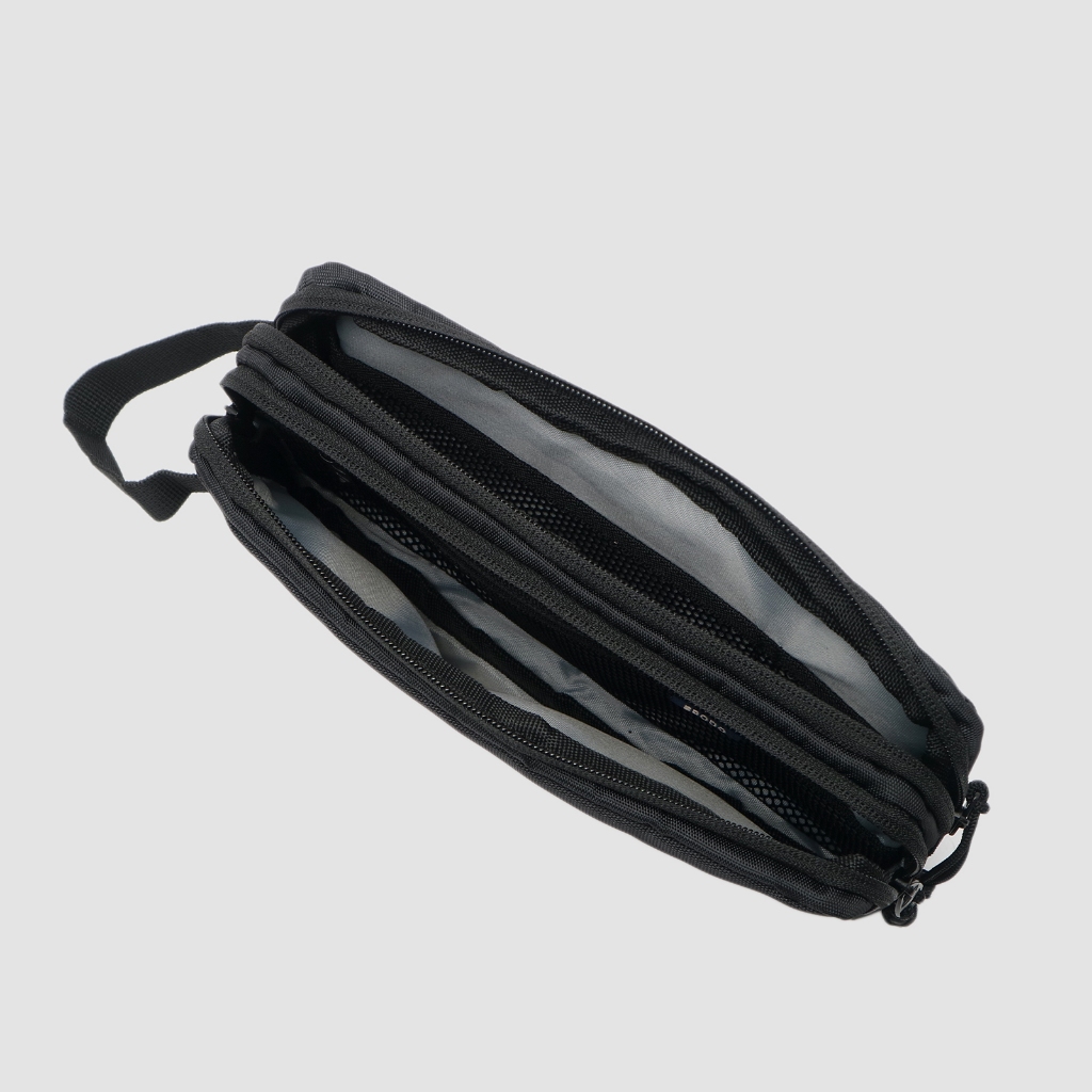 Zulu Pouch Black