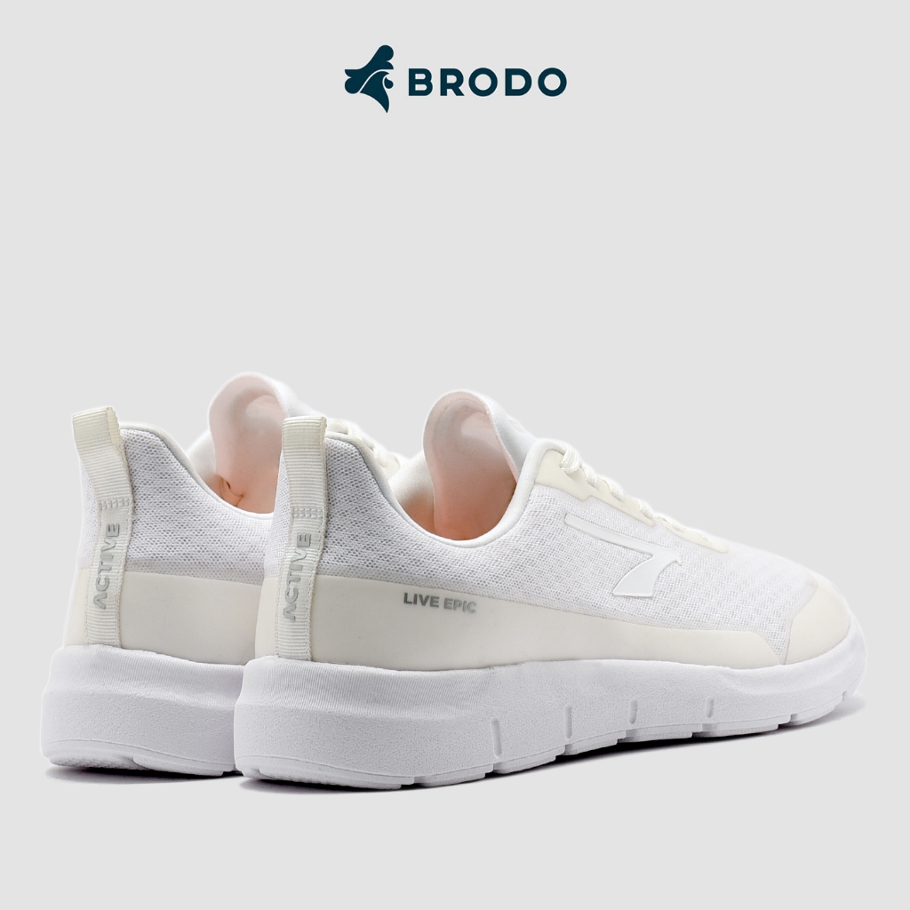 Active Force Full White
