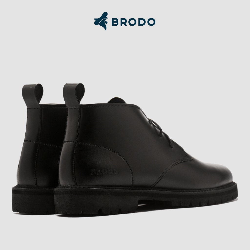 Siak Boots Full Black