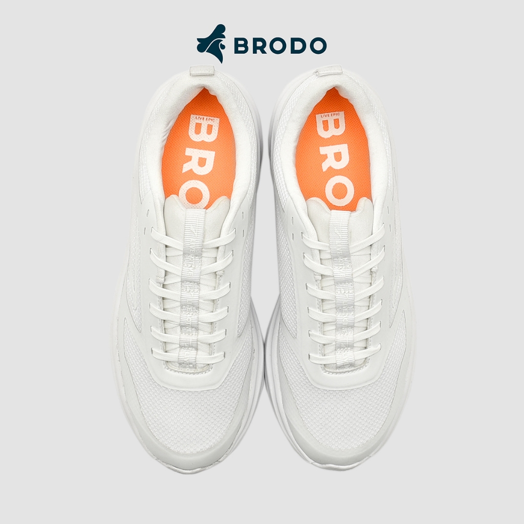 Active Nassu Full White