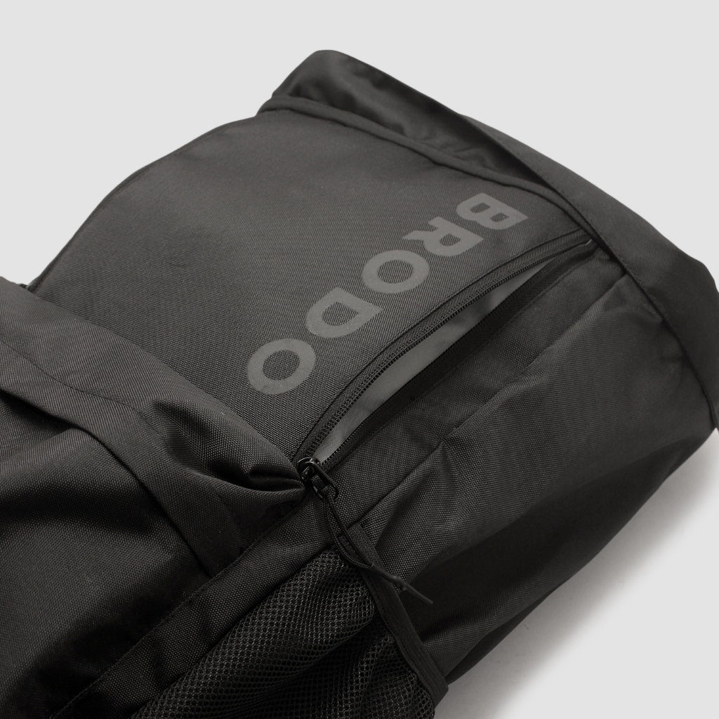 Malmo Backpack Black