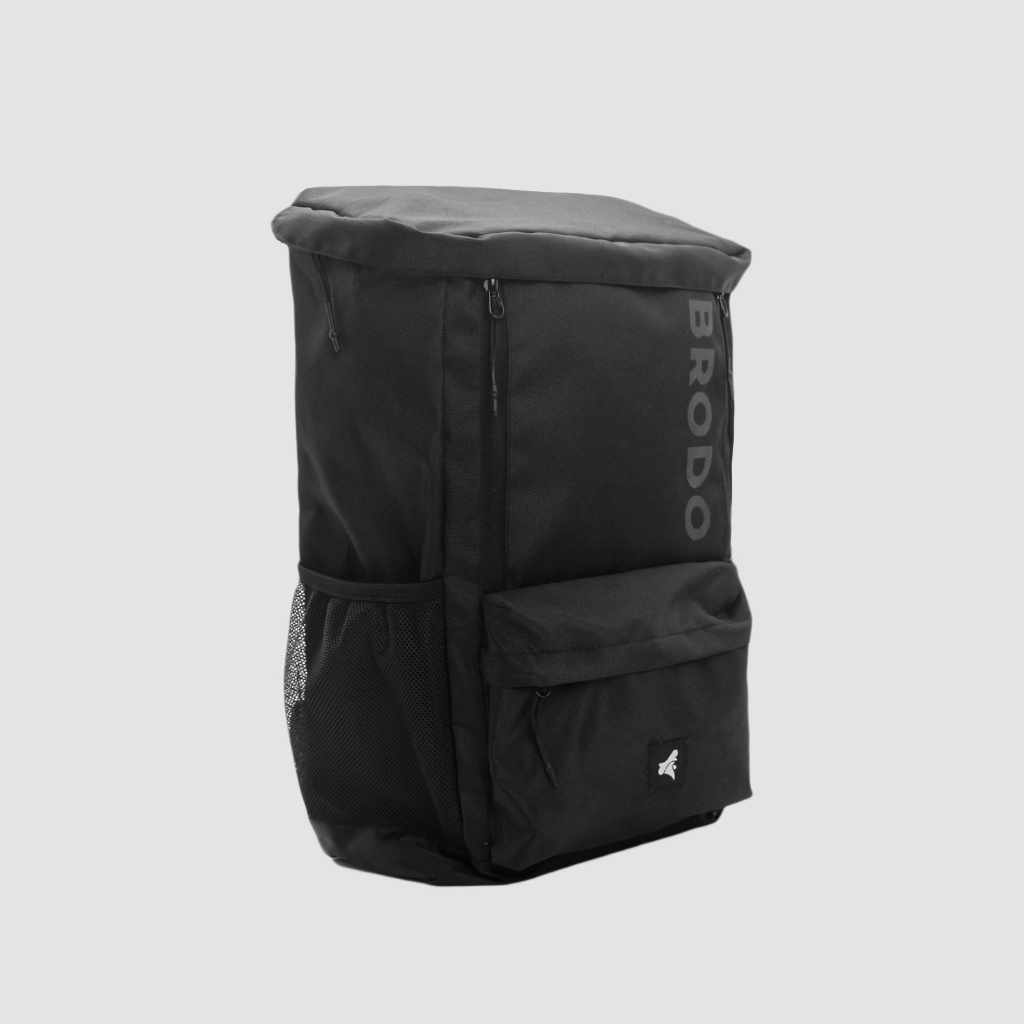 Malmo Backpack Black