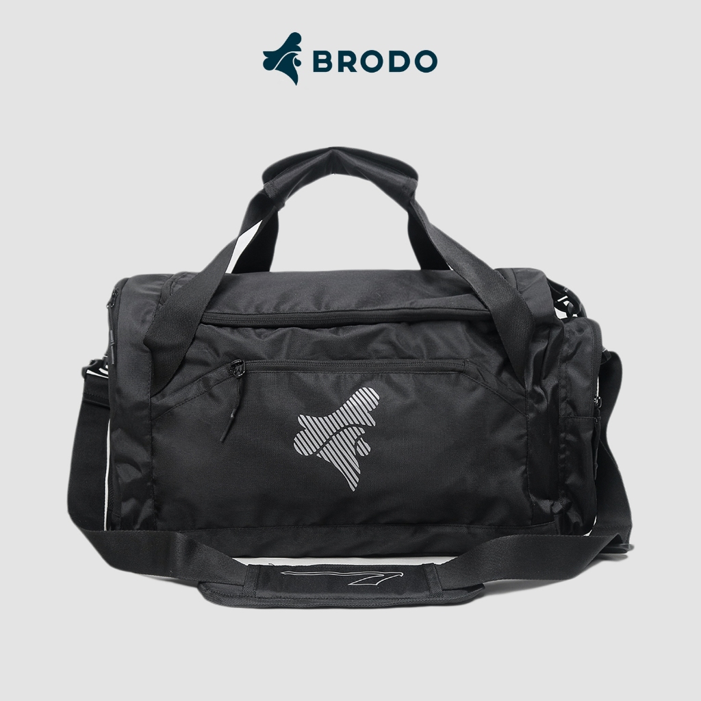 Brodo Active Duffle bag Black