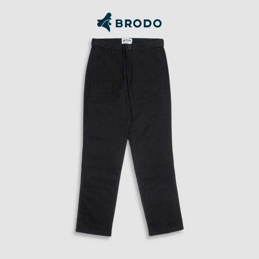 Bropants Fatigue Black