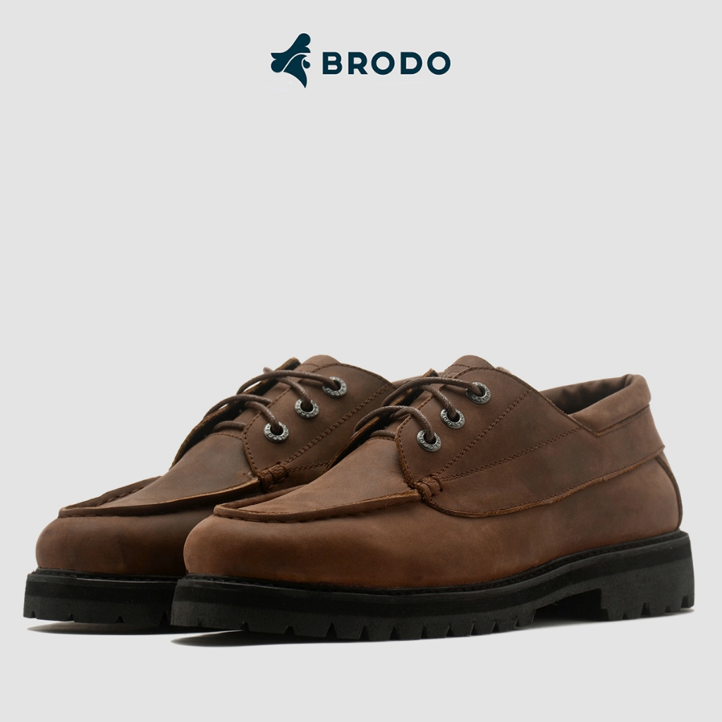 Marino Boots Dark Choco BS