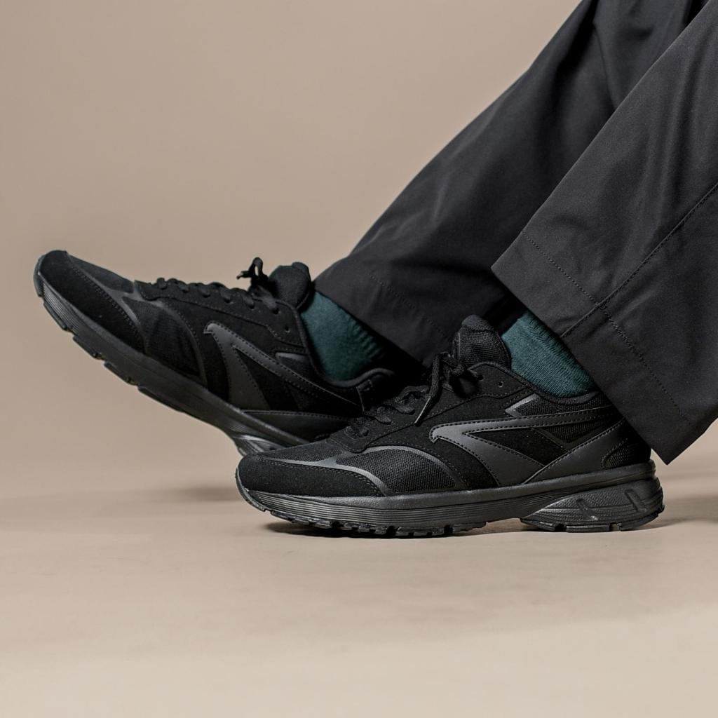 BRODO - Sneakers Ace Nova Full Black