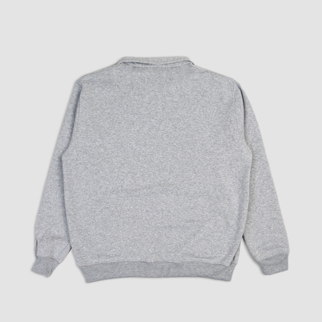 Brodo Halfzip Casual Misty Grey