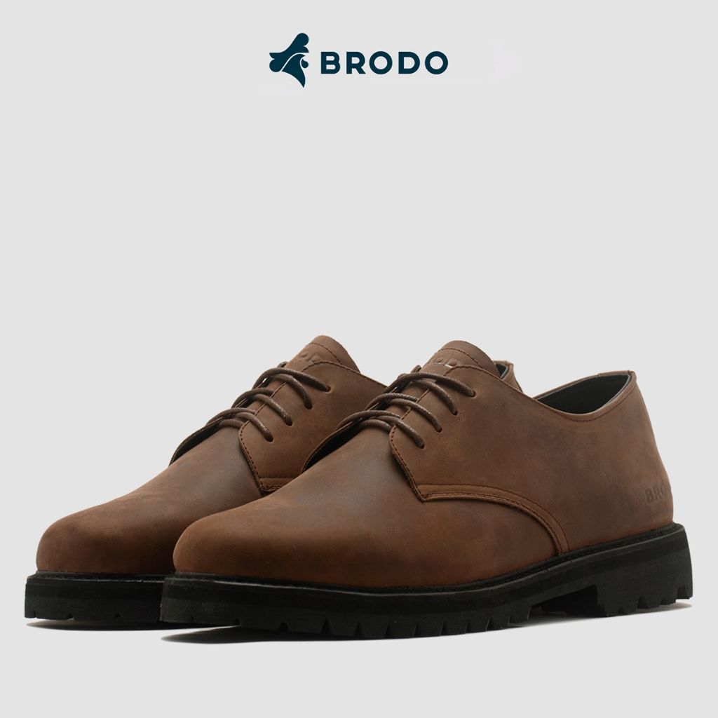 Andria Boots Dark Choco BS