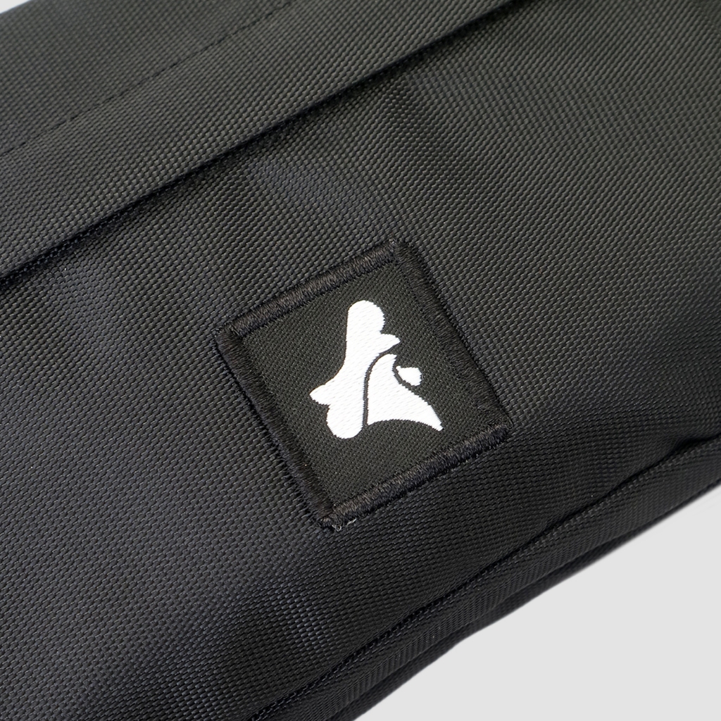 Zulu Pouch Black