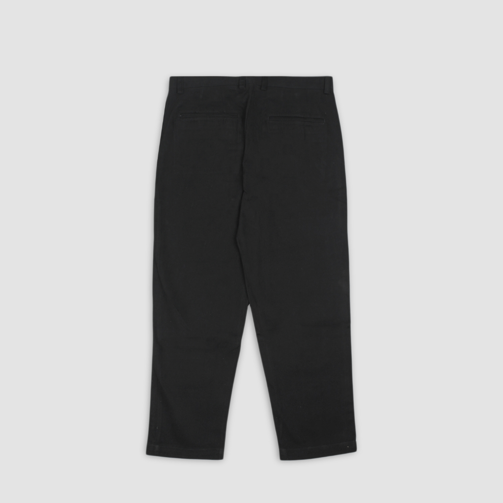 Bropants Chino Relax Long Black
