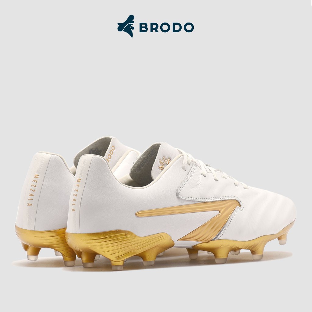 Active Mezzala Soccer Pro White TGS