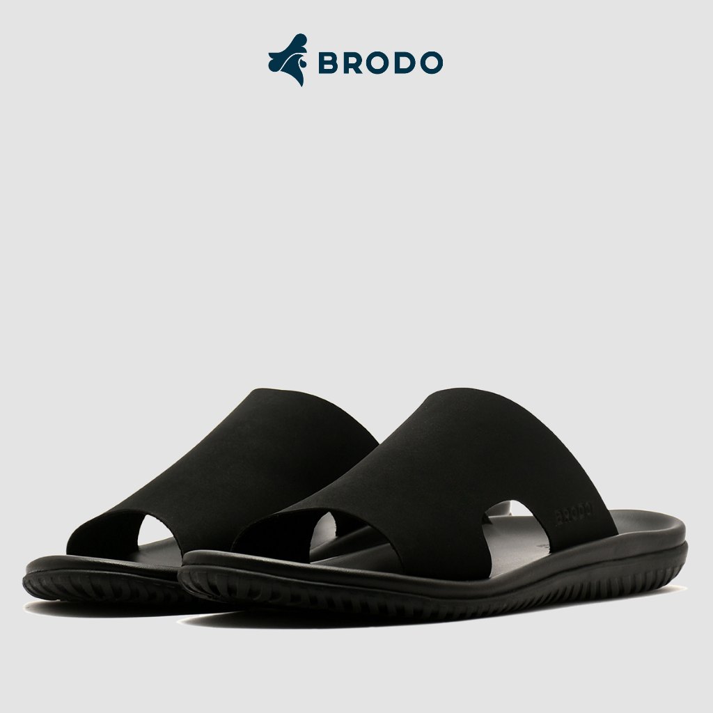 Sandal Wiro Full Black
