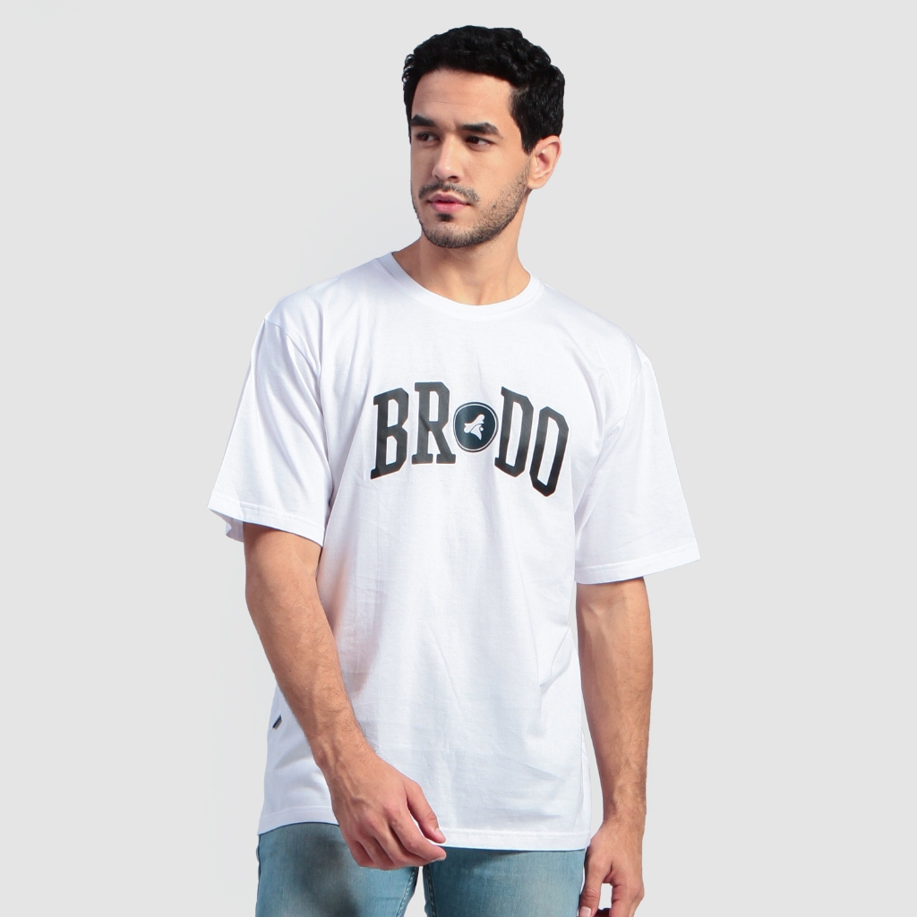 Circlo Tees White