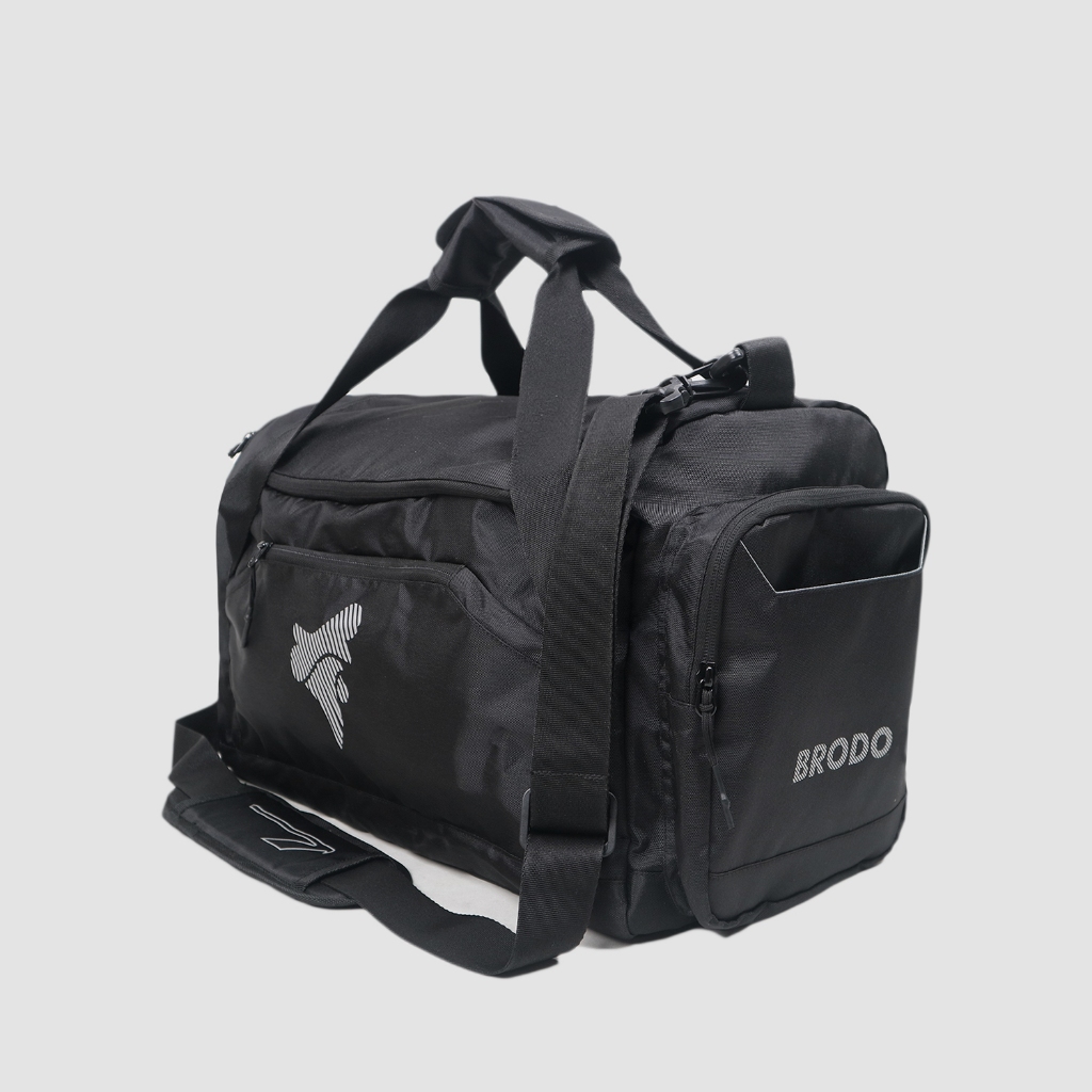 Brodo Active Duffle bag Black
