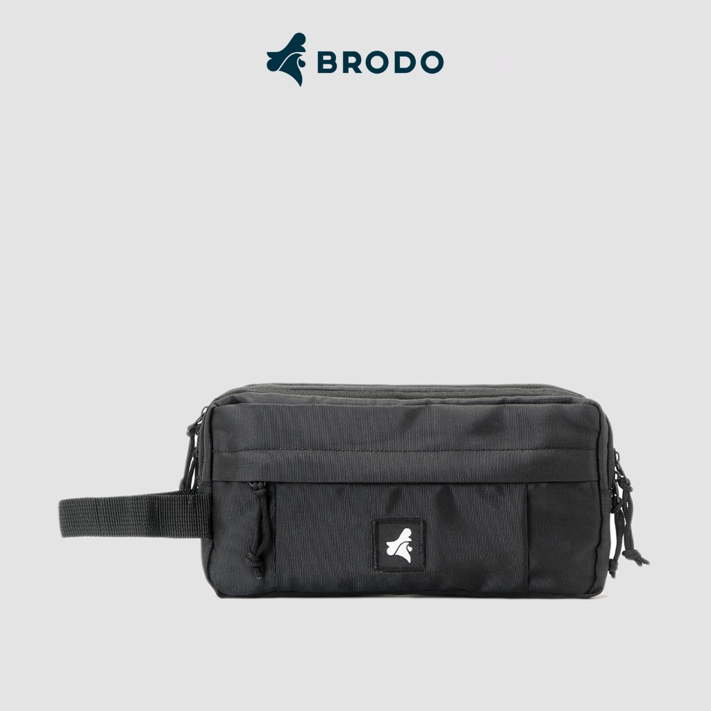 Zulu Pouch Black