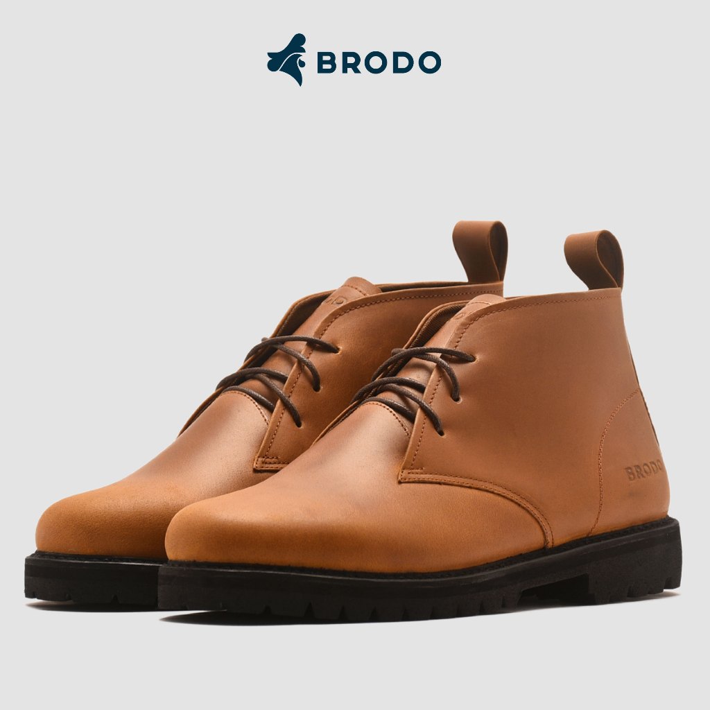 Siak Boots Vintage Brown BS