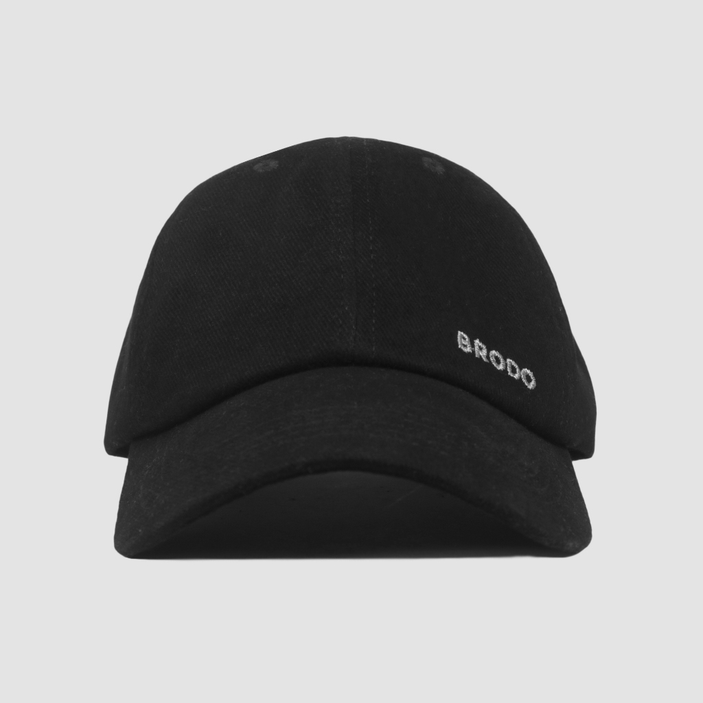 Type Hat Black