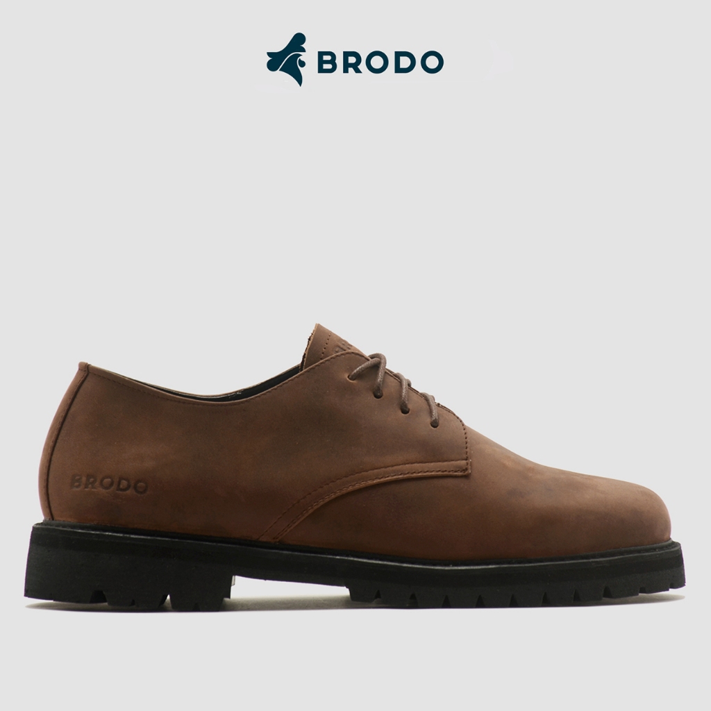 Andria Boots Dark Choco BS