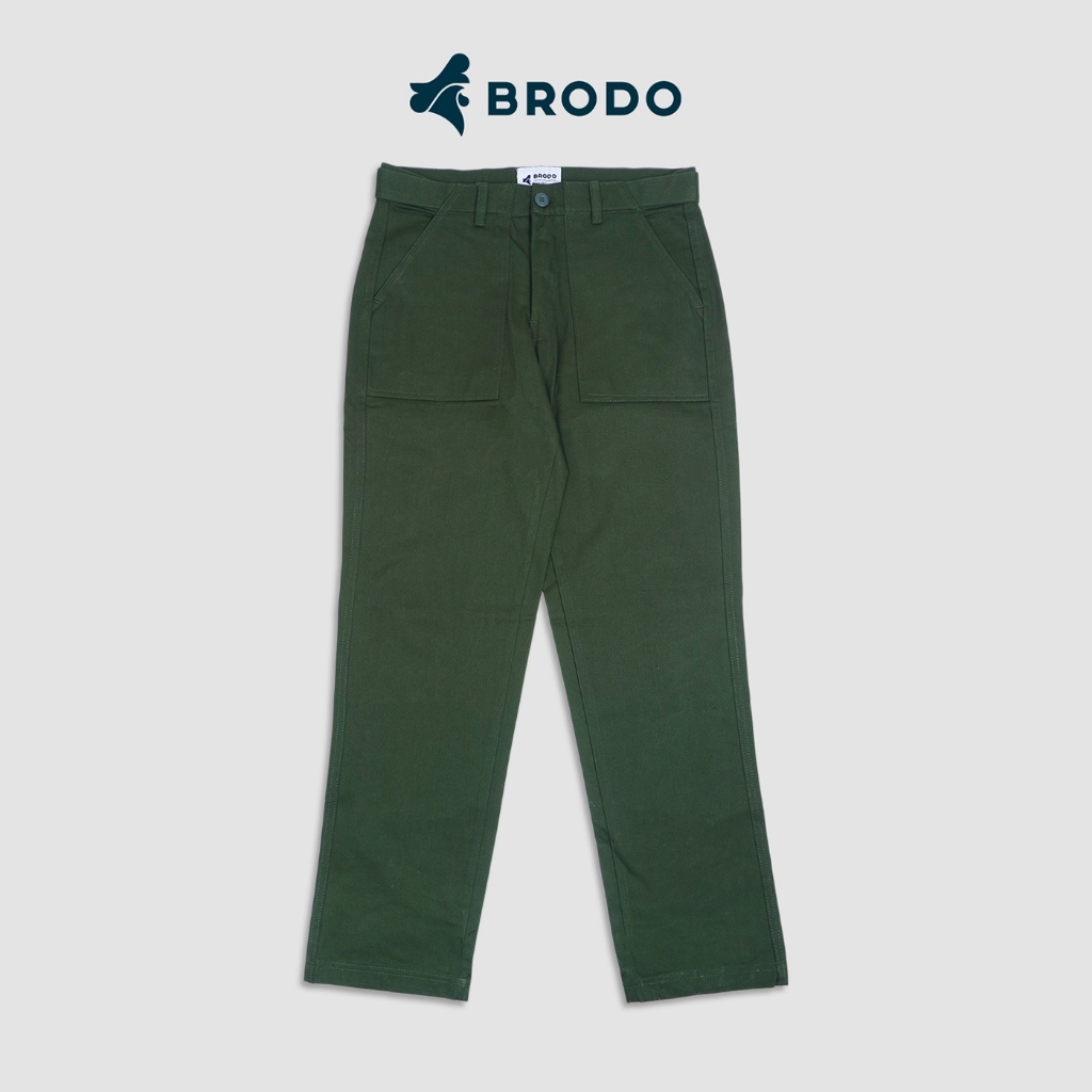 Bropants Fatigue Olive