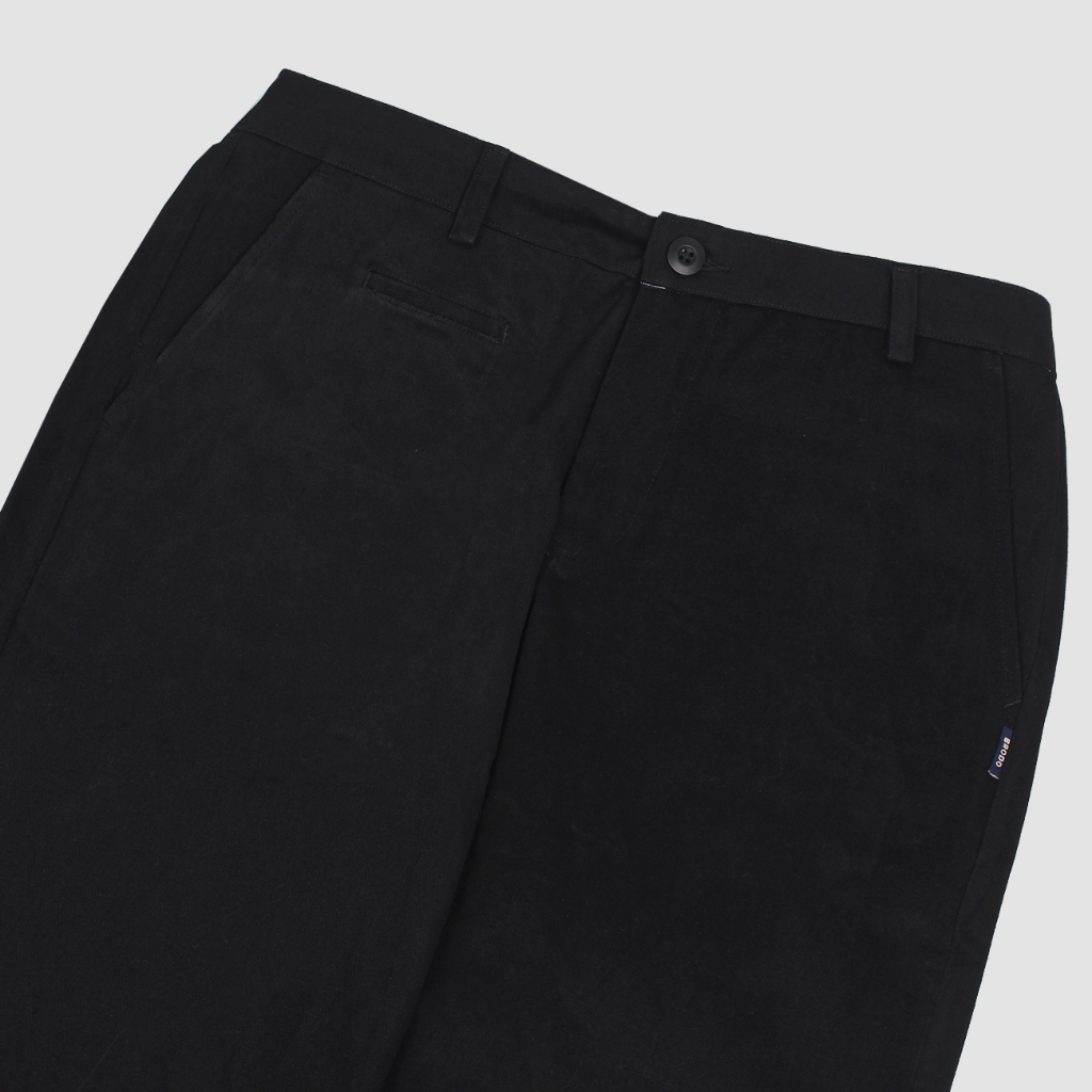 Bropants Chino Relax Long Black