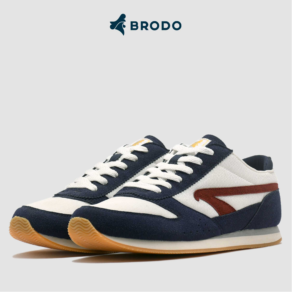 Tizano White Navy Maroon GS